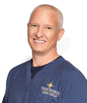 Plattsburgh dentist Doctor Craig Heins