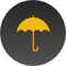 Umbrella icon