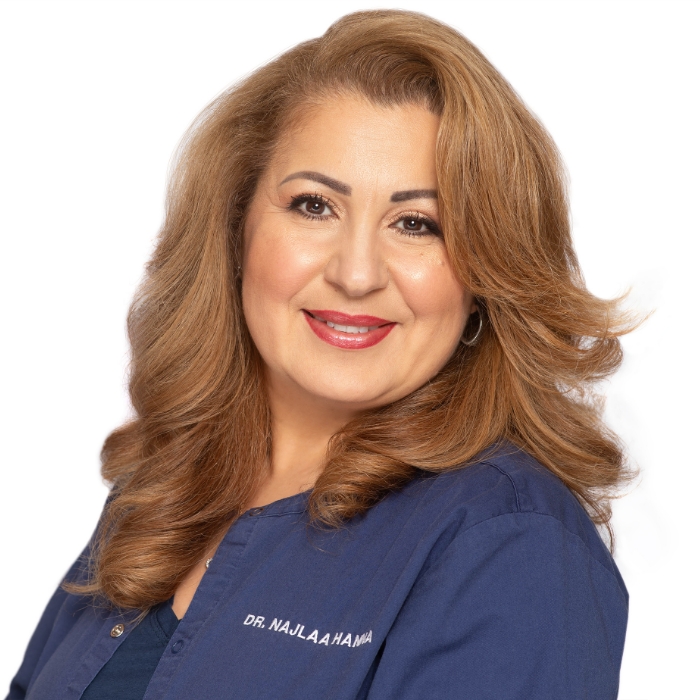Meet Our Plattsburgh, NY Dentist, Dr. Najlaa Hanna True North Dental